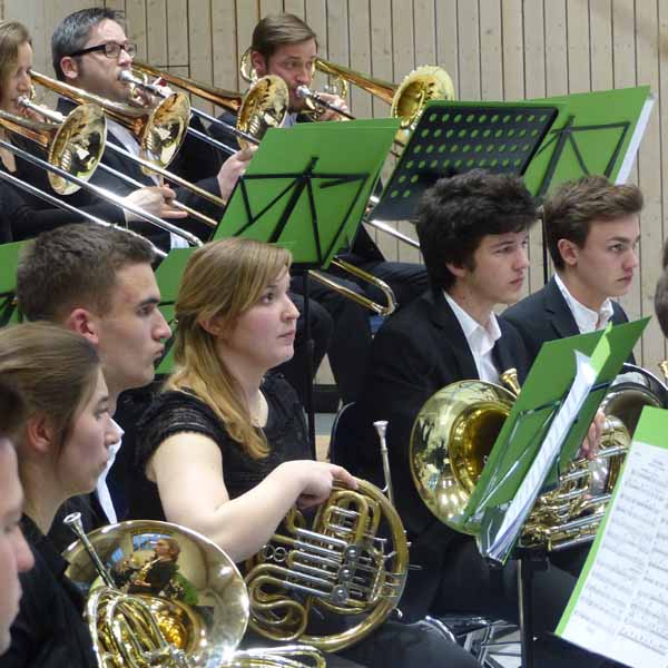 Bläserphilharmonie Ehgatten