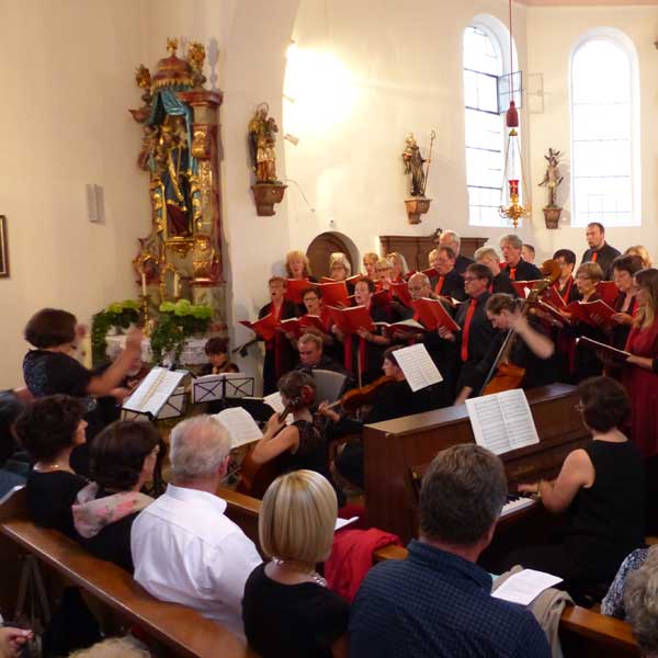 Lieder zwischen Himmel und Erde