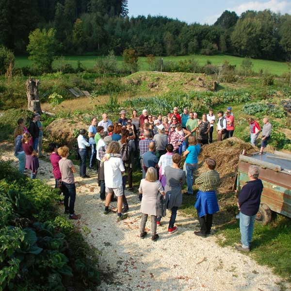 Permakultur-Garten Emersacker
