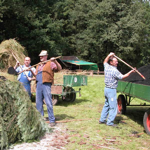 Konzert, Kunst, Kabarett und Köhlerfest