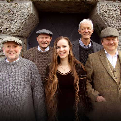 Irish Folk  mit Mother's Pride