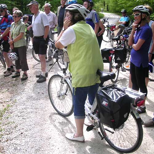 Jetzt gibt es wieder Kultur pur im Holzwinkel